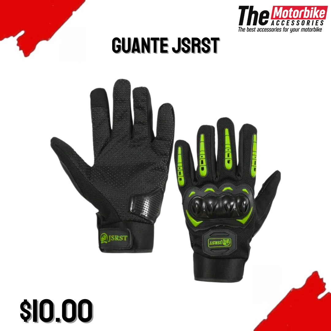 Guantes JSRST