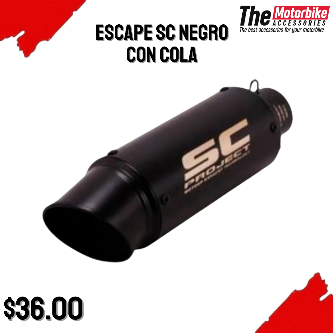 The Motorbike Accessories