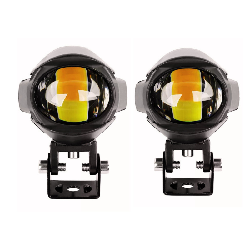 Halogena de un punto