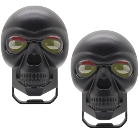 Halógena Calavera