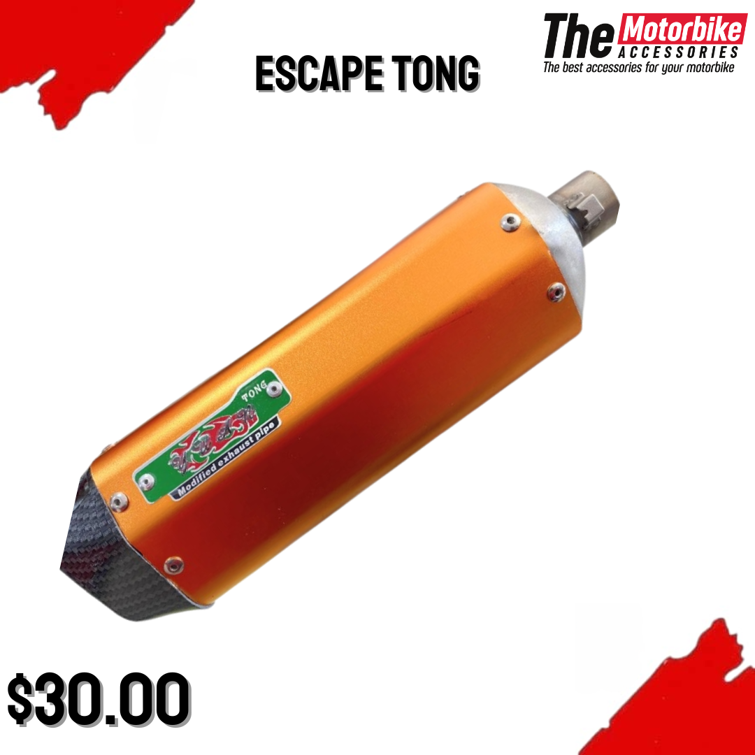 Escape tong