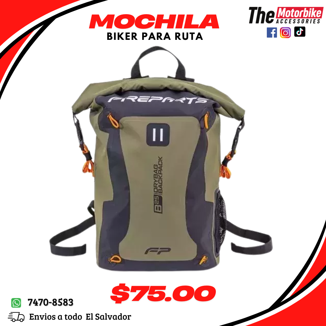 The Motorbike Accessories