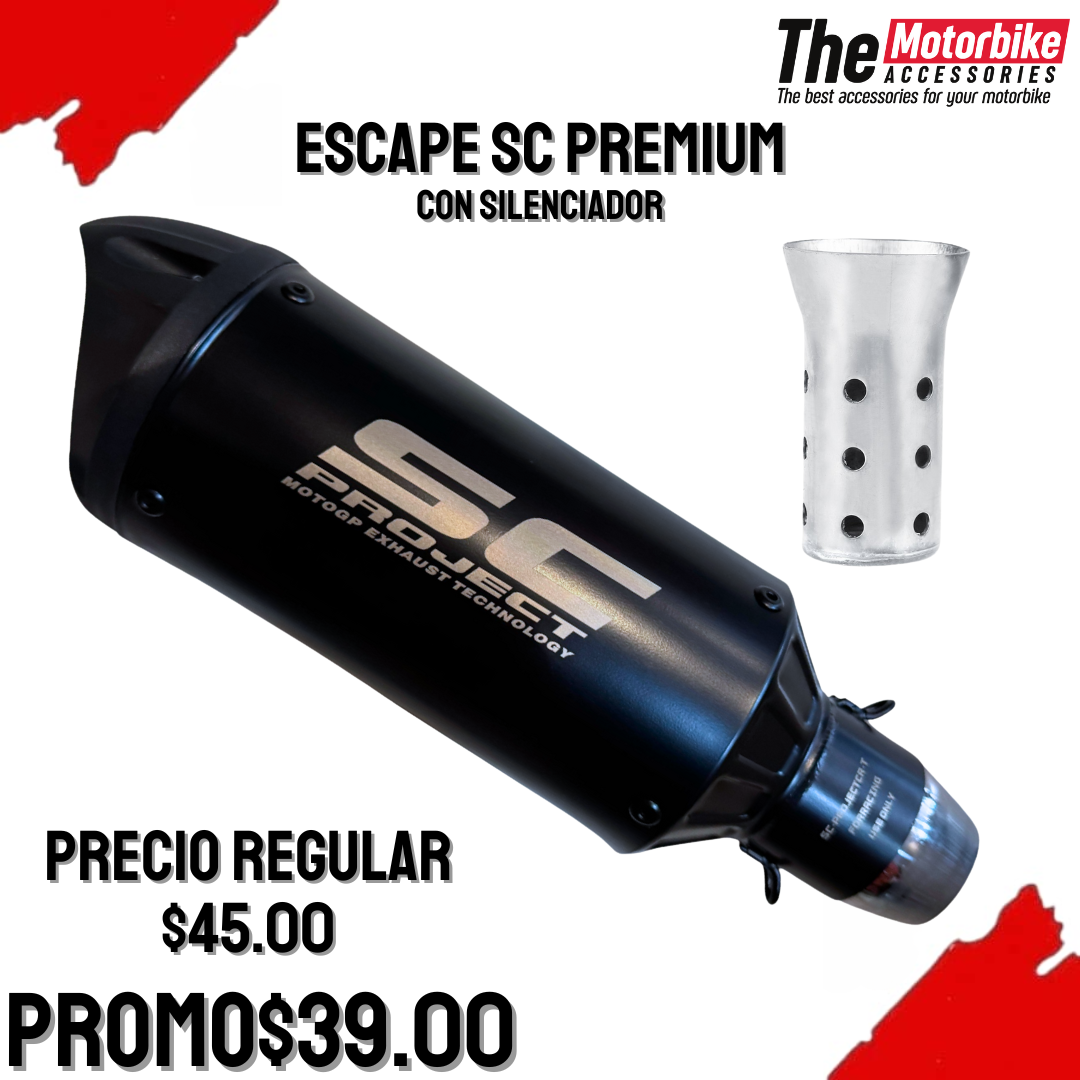 Escape Premiun SC