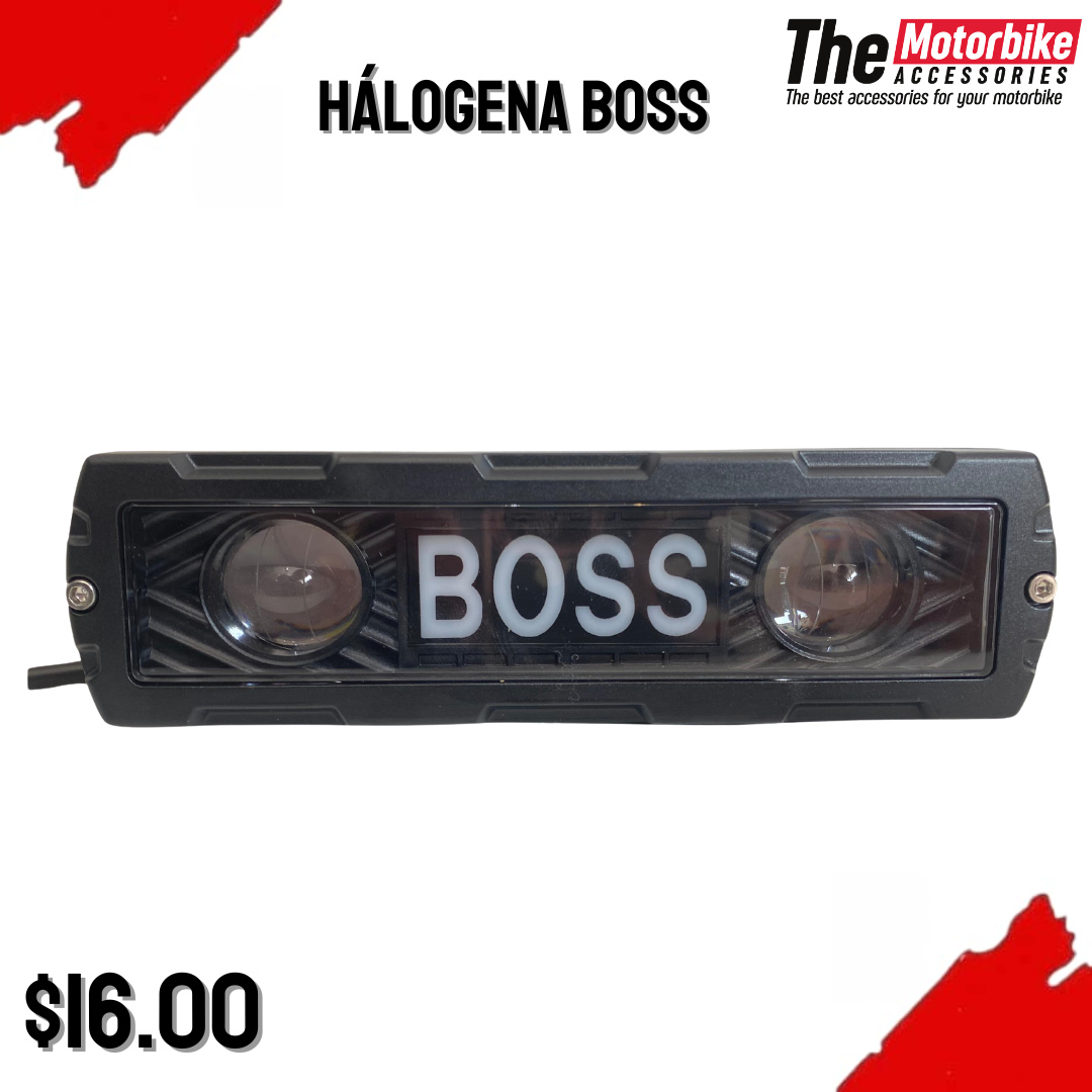 The Motorbike Accessories