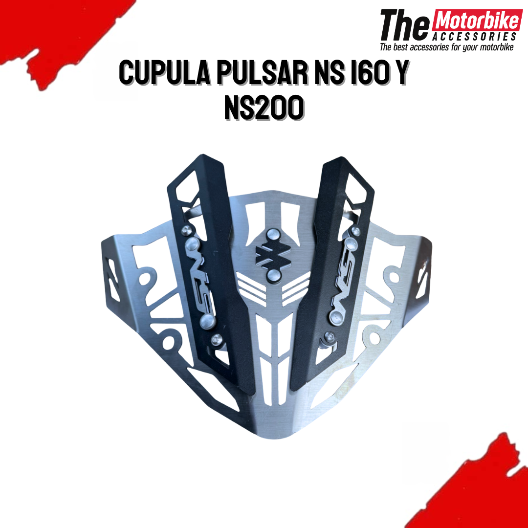 CUPULA NS160 Y NS200