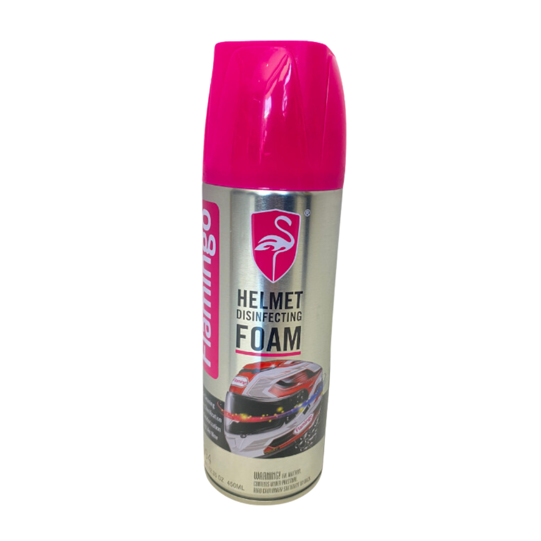 Limpiador de casco Flamingo