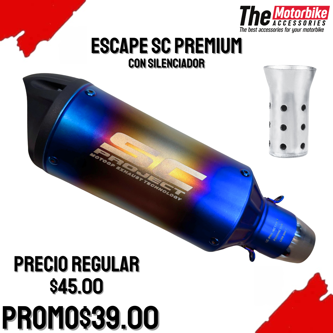 Escape Premiun SC