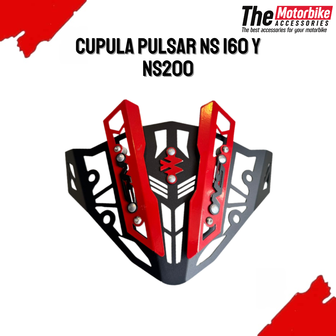 CUPULA NS160 Y NS200