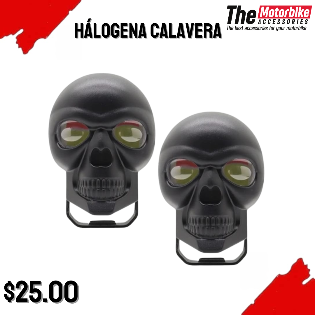 The Motorbike Accessories