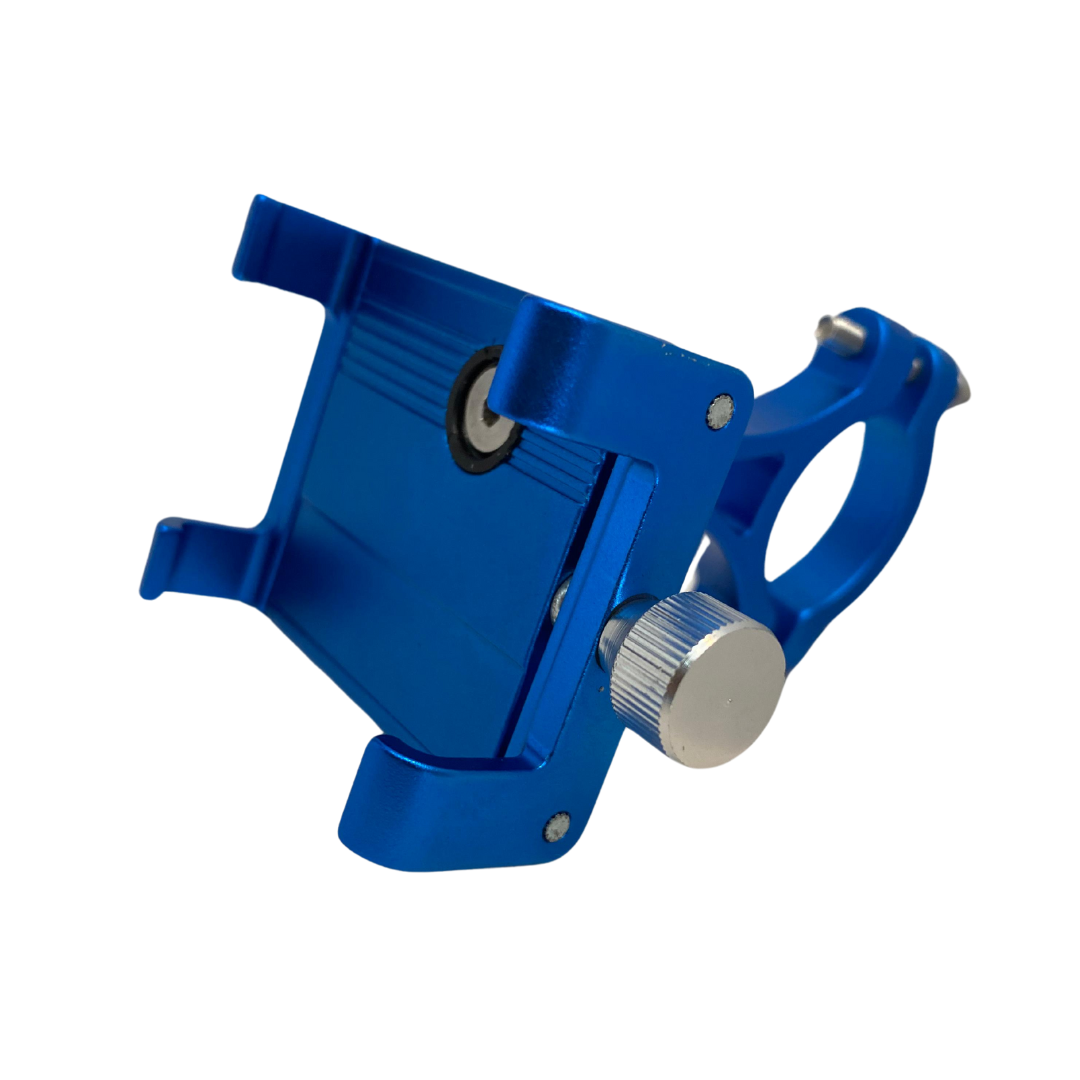 Porta celular métalico