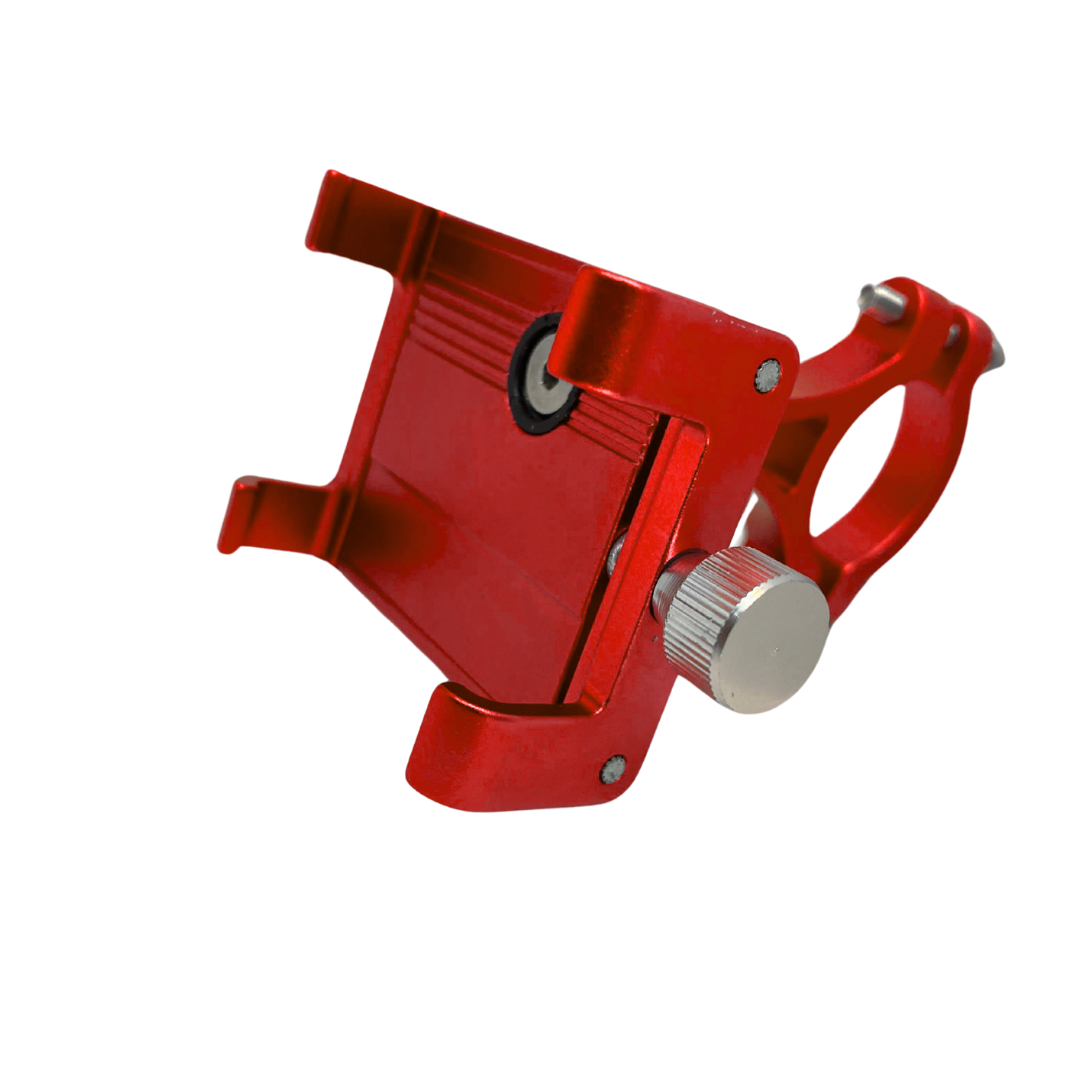 Porta celular métalico