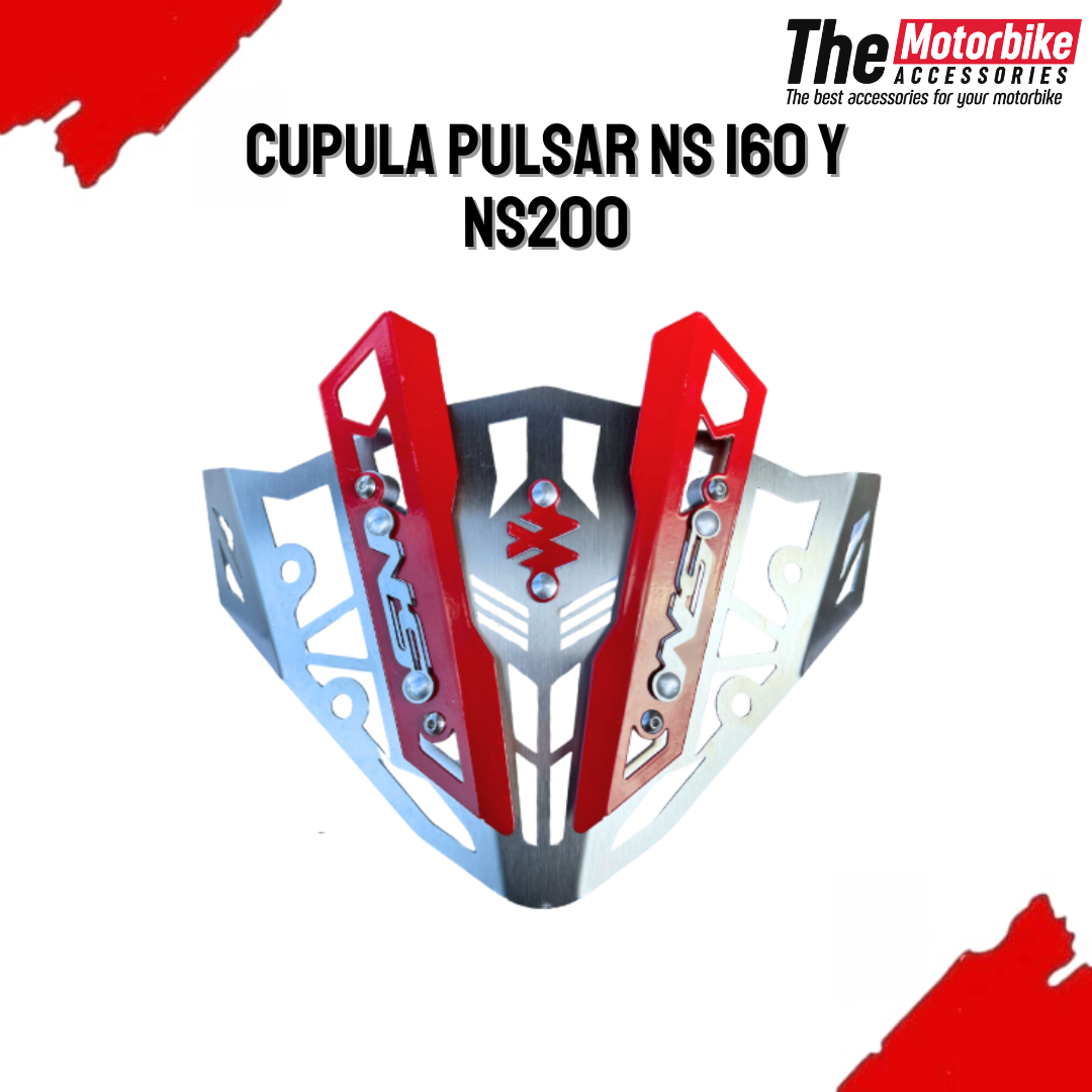 CUPULA NS160 Y NS200