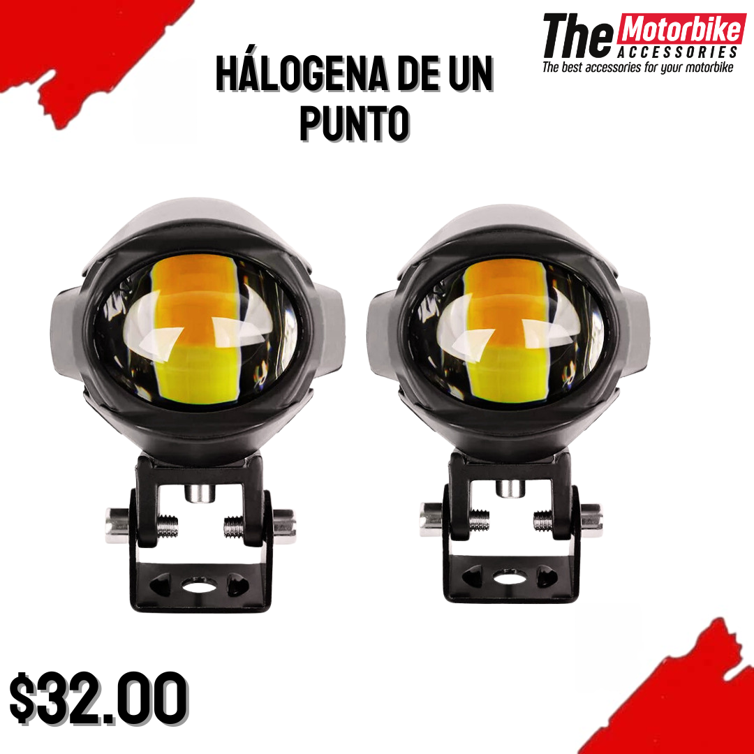 The Motorbike Accessories