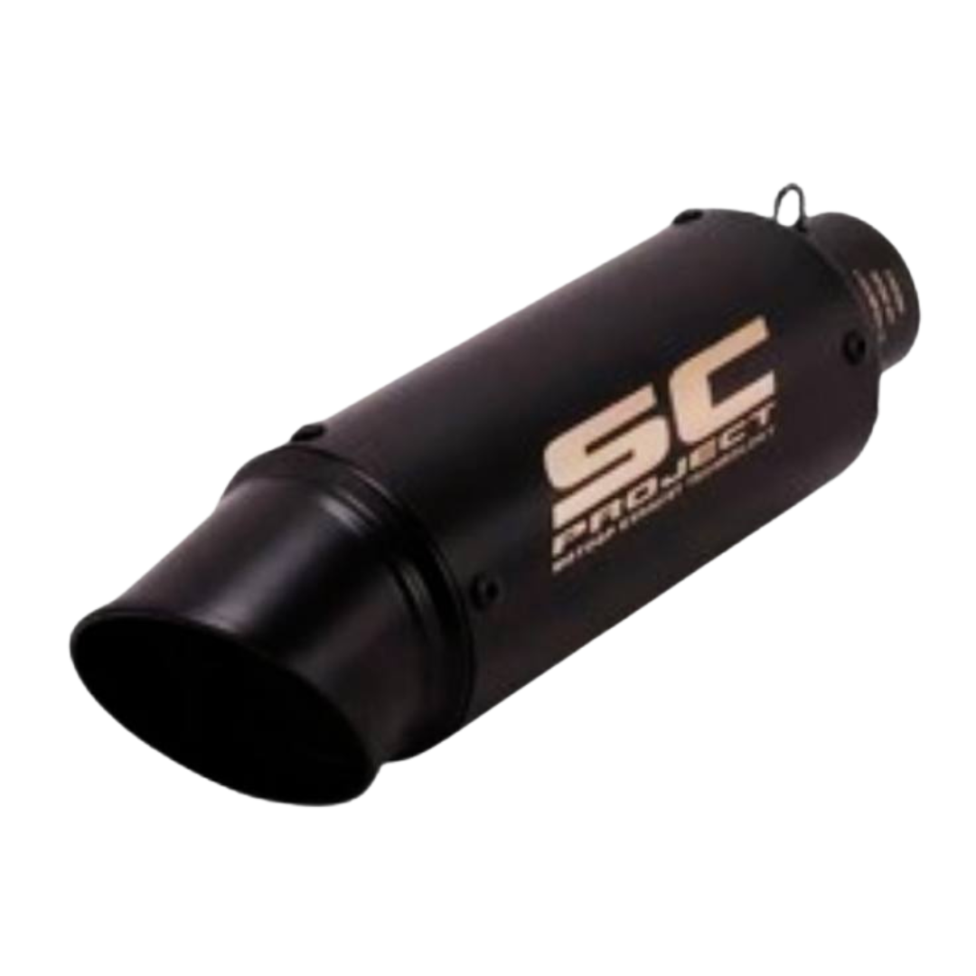 Escape SC con cola negro