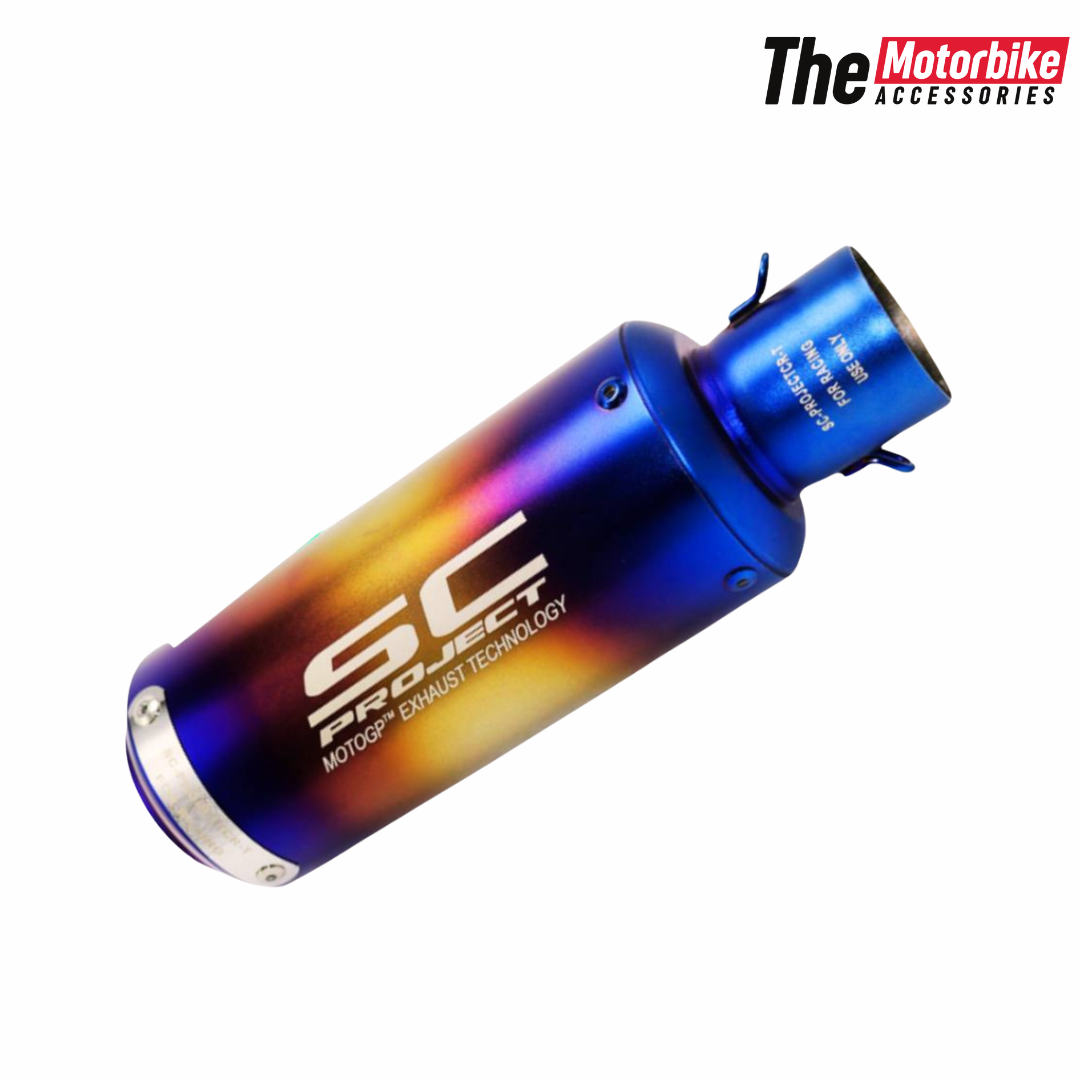 The Motorbike Accessories