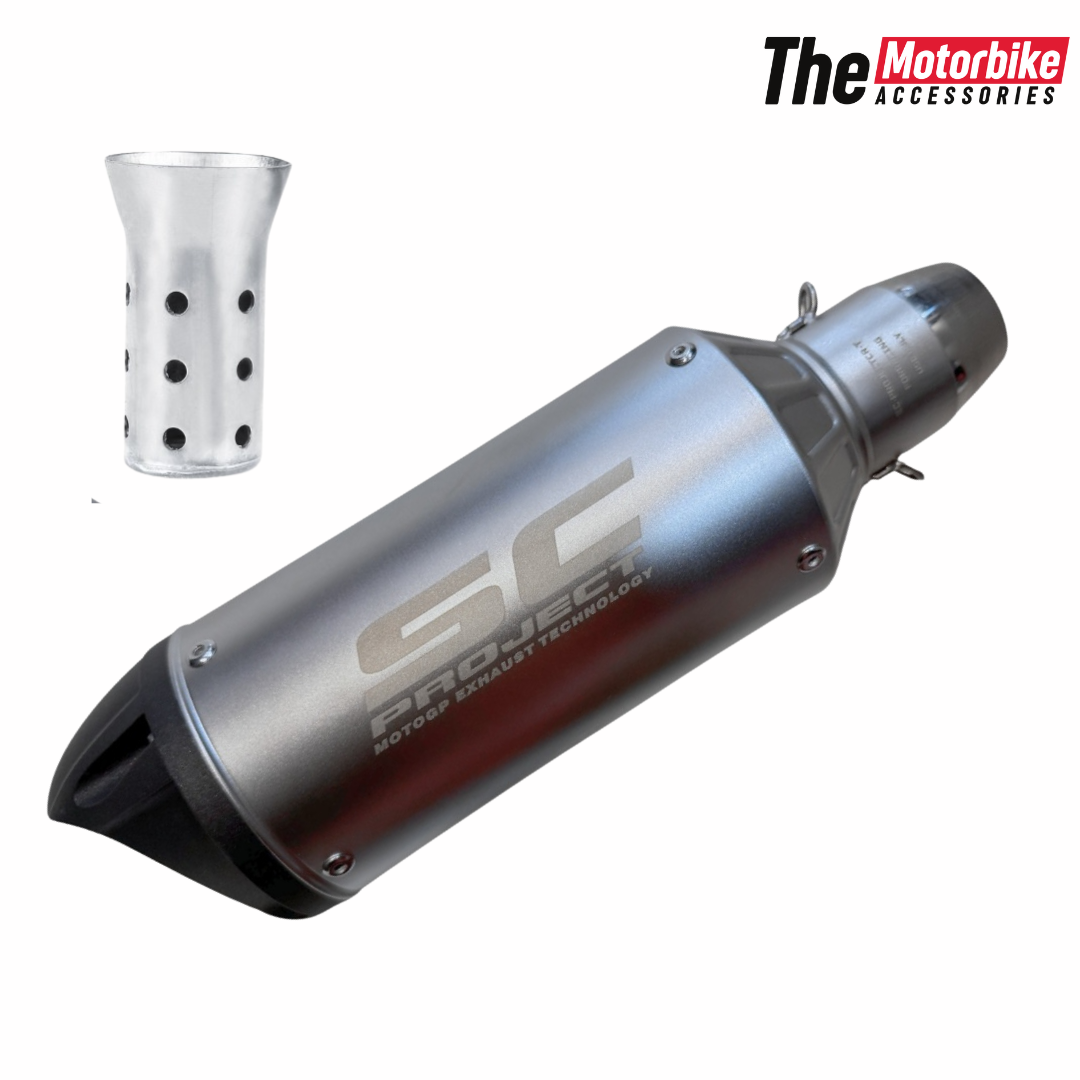 The Motorbike Accessories