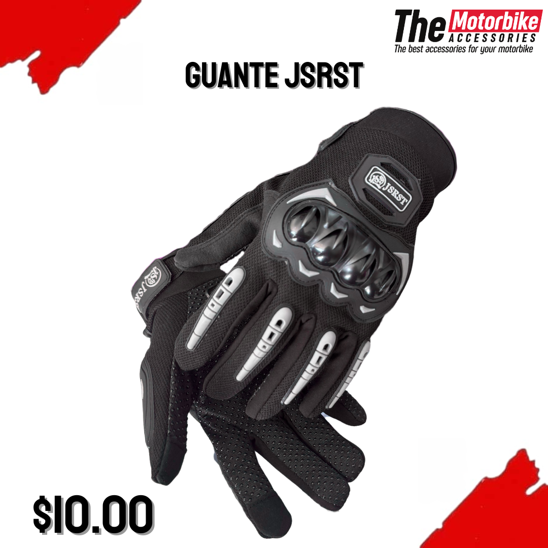 Guantes JSRST