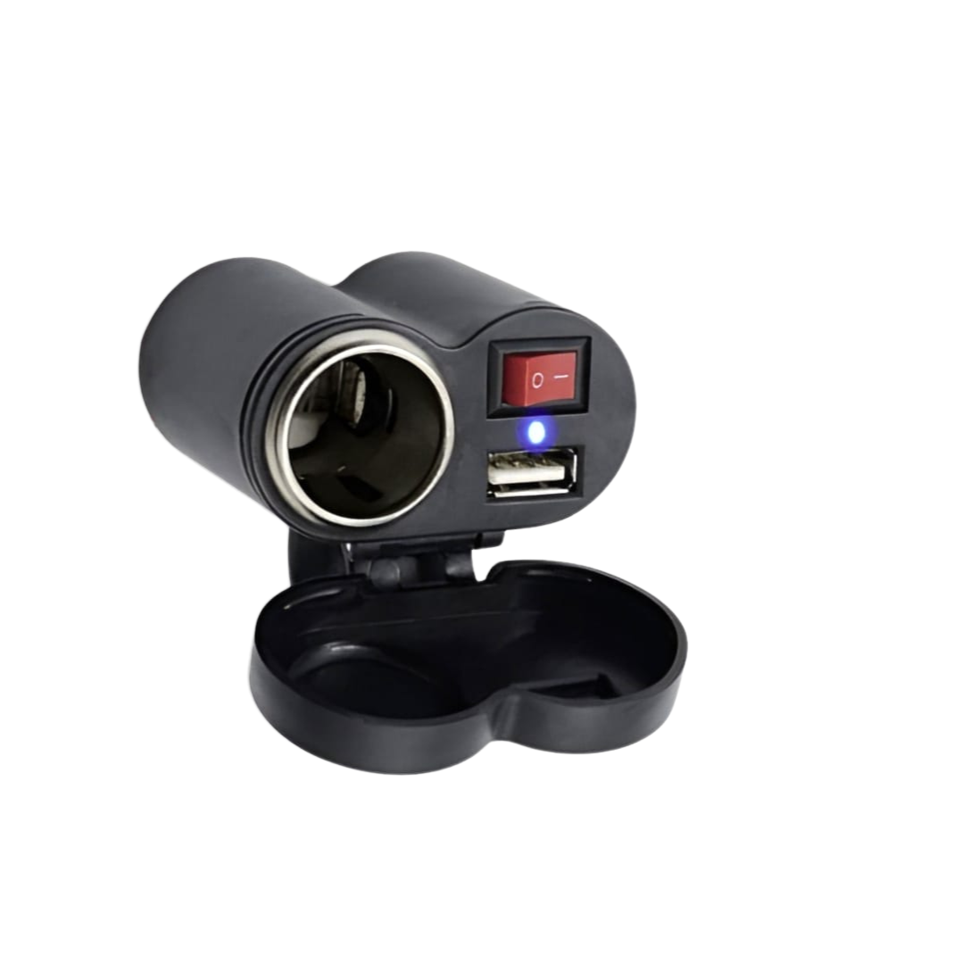 Cargador USB