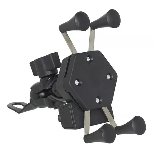 Porta celular de araña