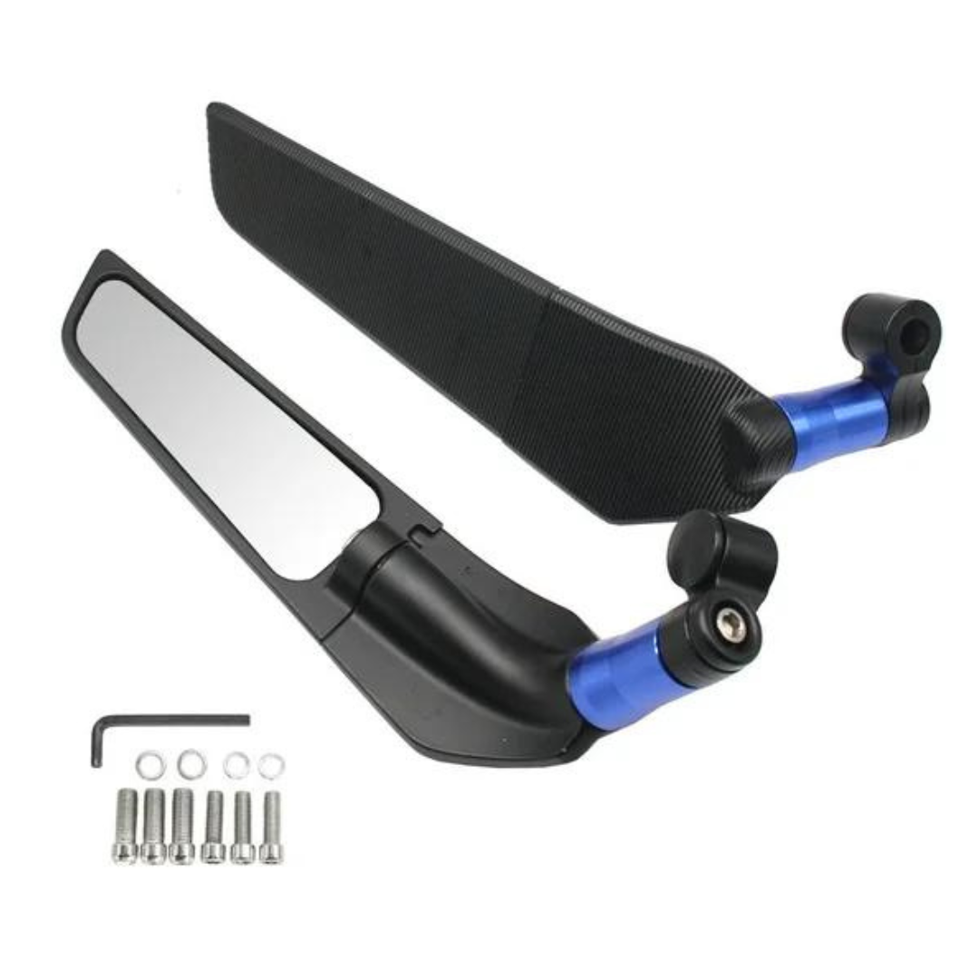 Espejo Aleron base a  manecilla