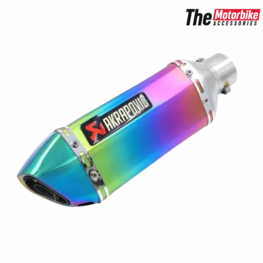 Escape Akrapovic Tornasol  mate