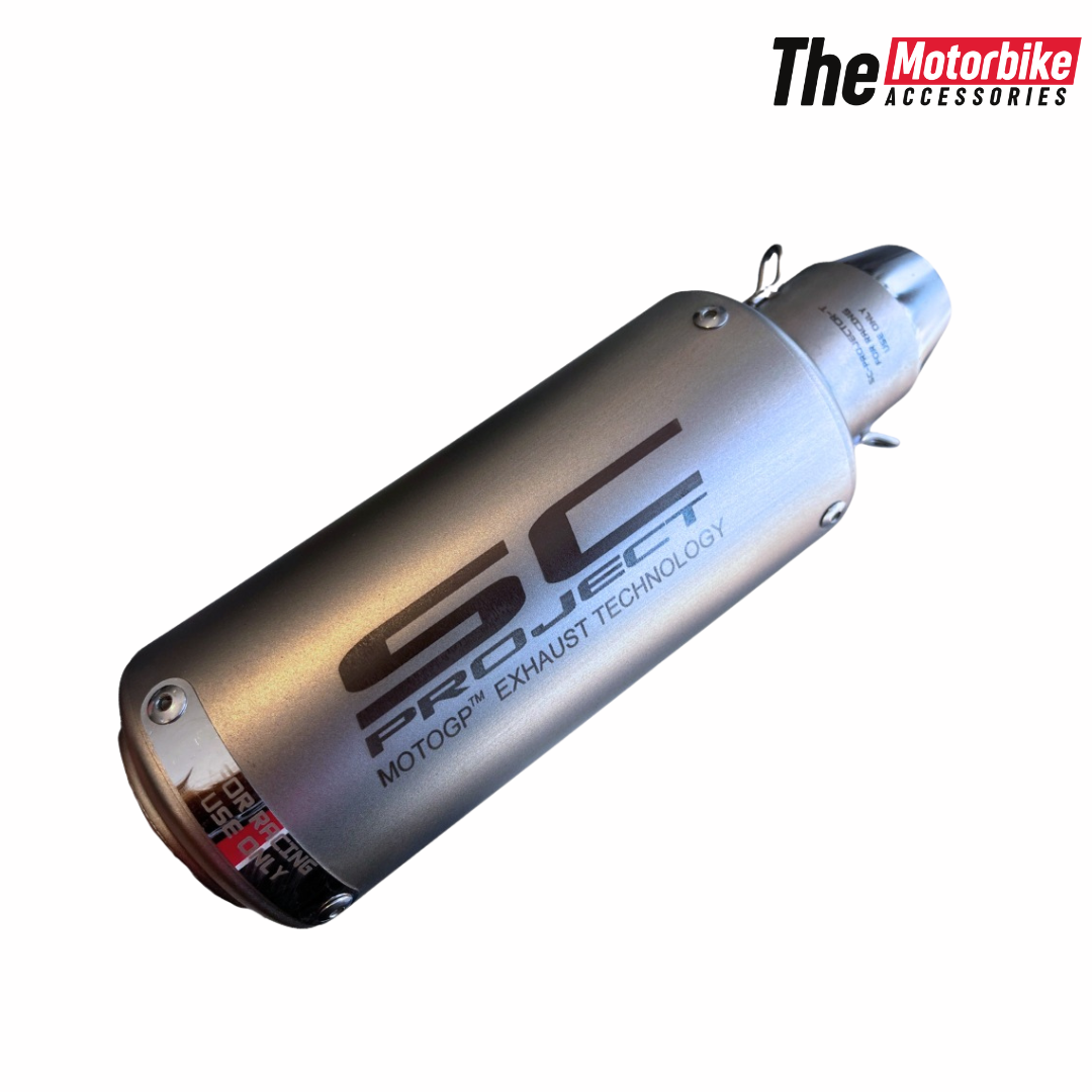 The Motorbike Accessories