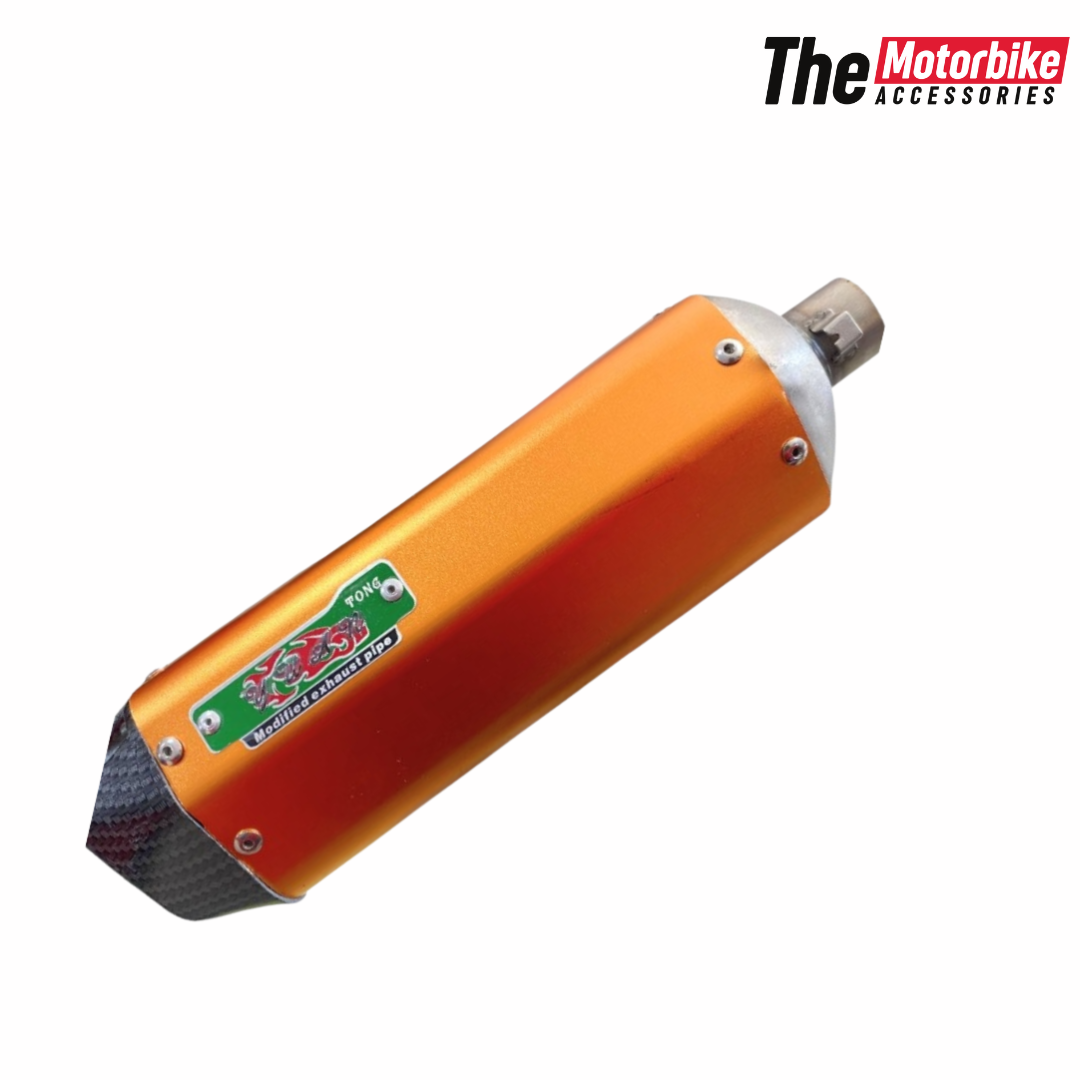 The Motorbike Accessories