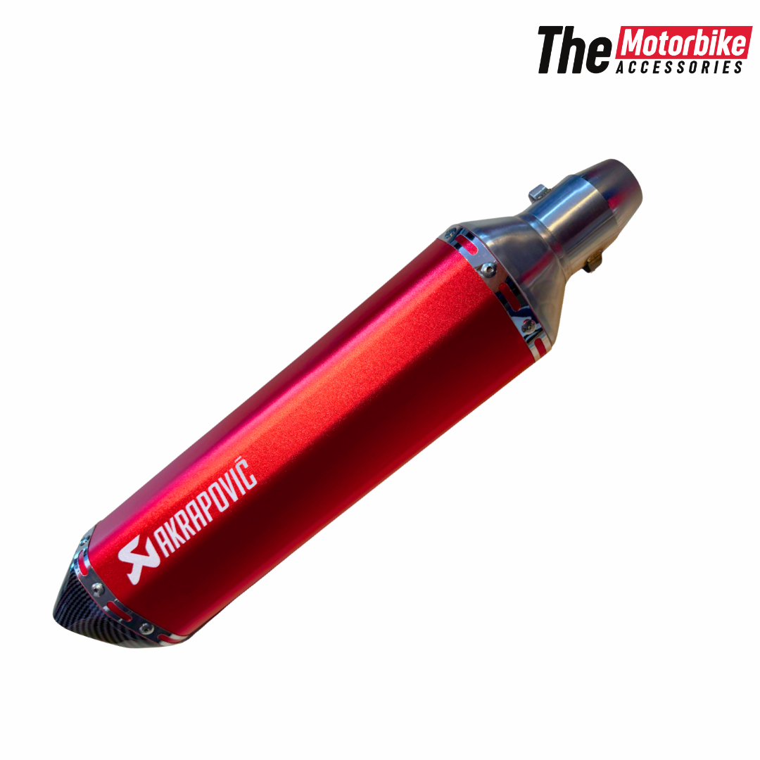 The Motorbike Accessories