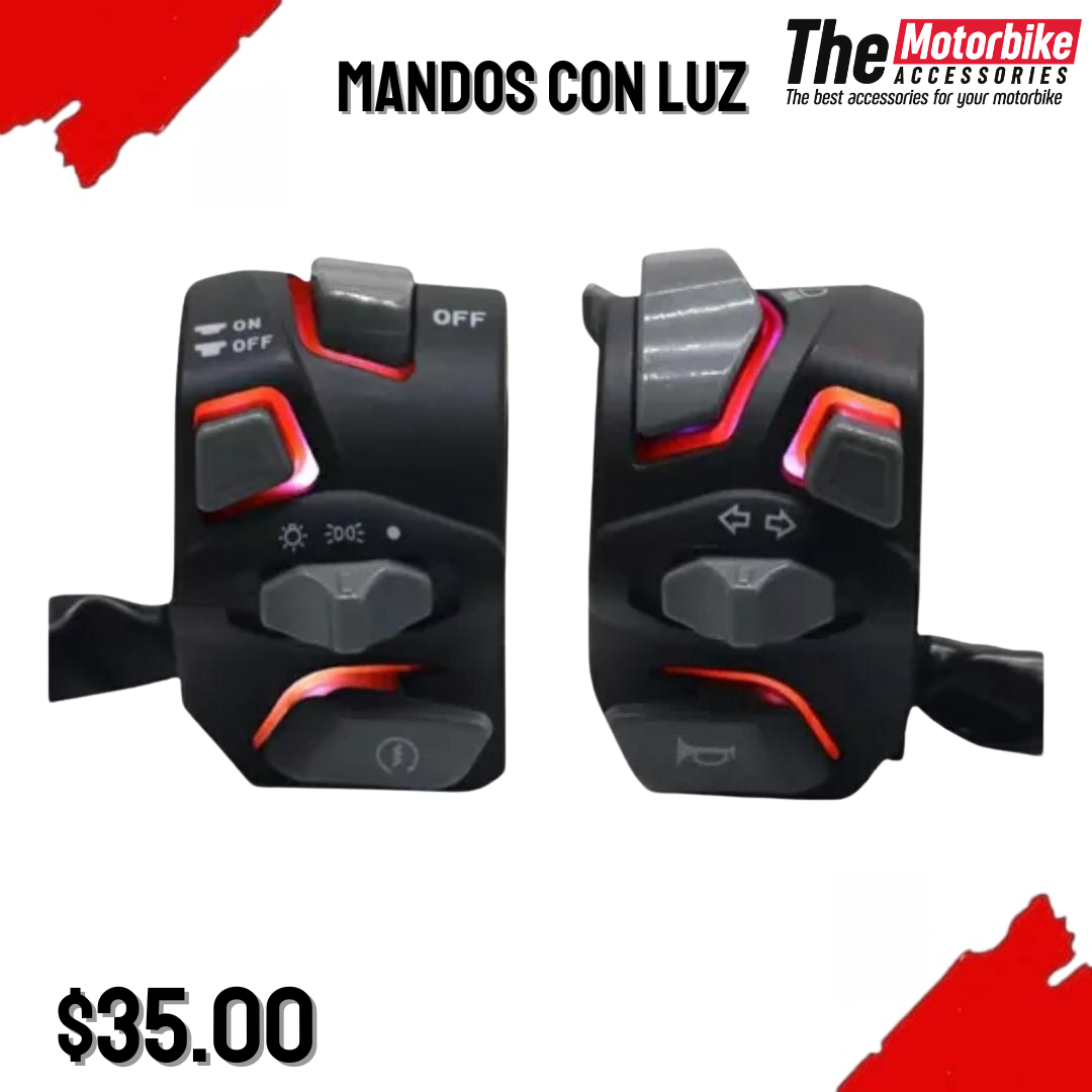 The Motorbike Accessories
