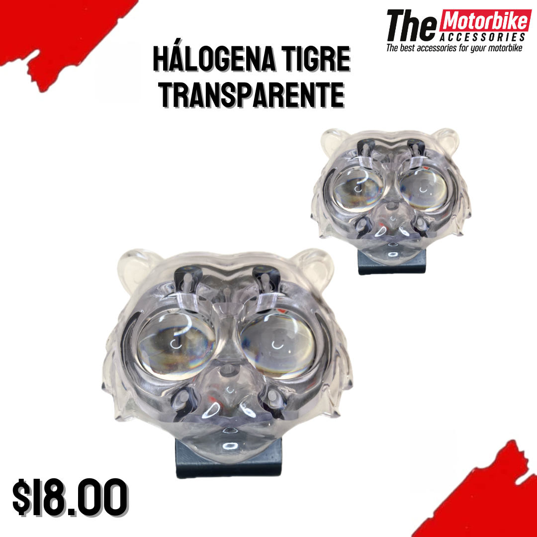 The Motorbike Accessories