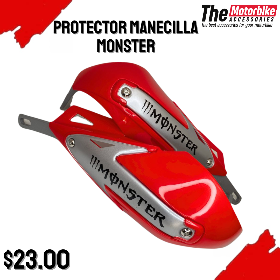 The Motorbike Accessories