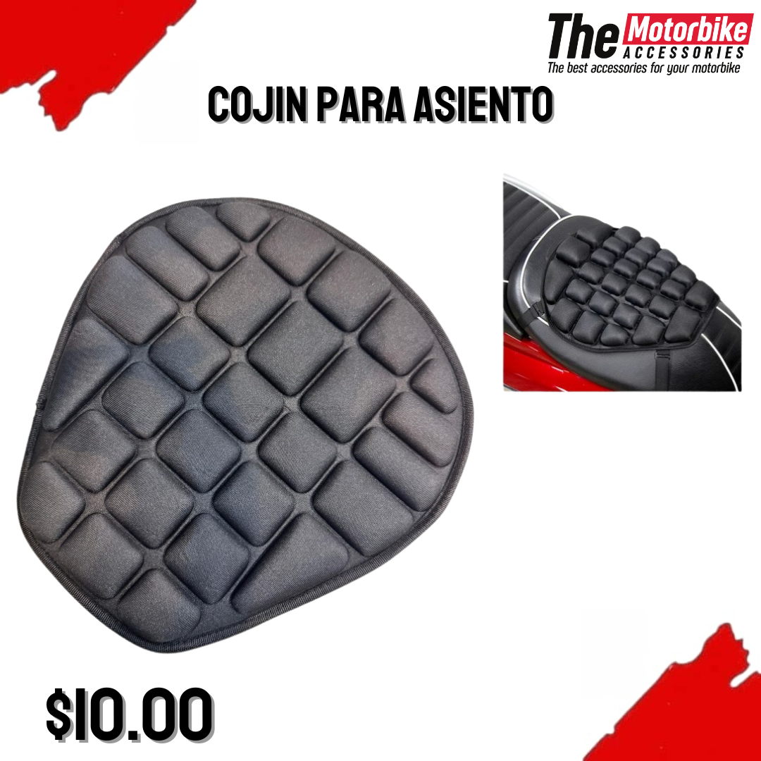 Cojin para asiento