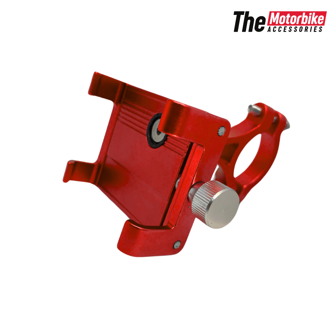 Porta celular métalico