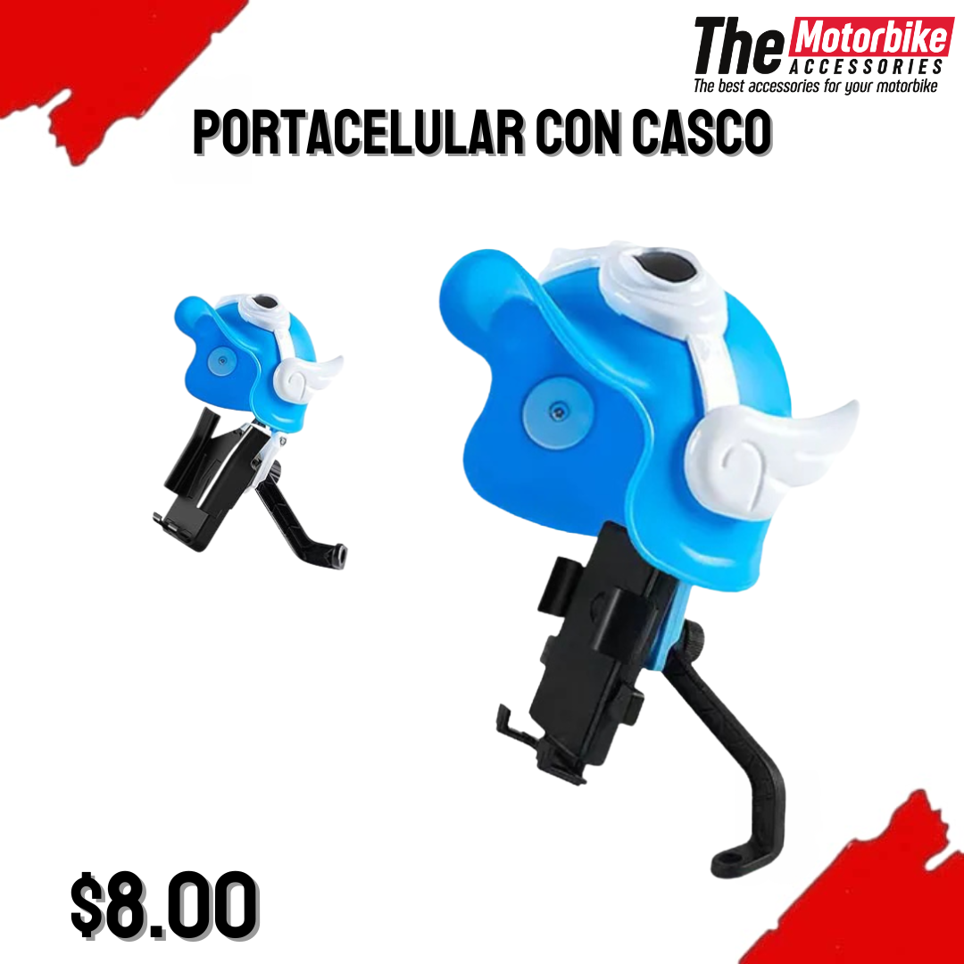 The Motorbike Accessories