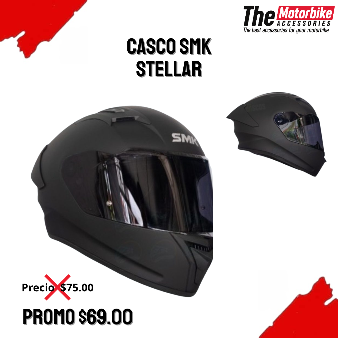 The Motorbike Accessories