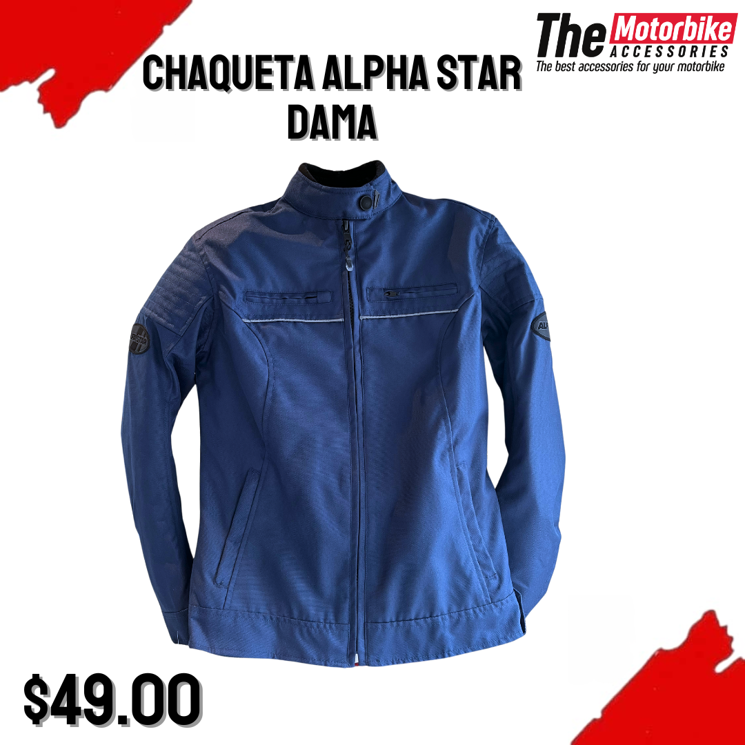 Chaqueta protección /mujer