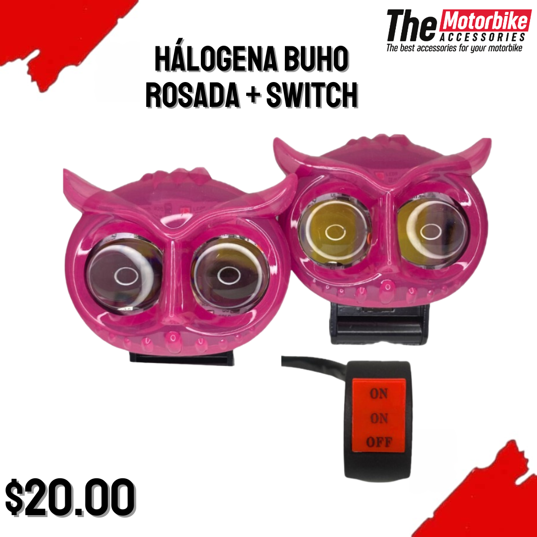 The Motorbike Accessories