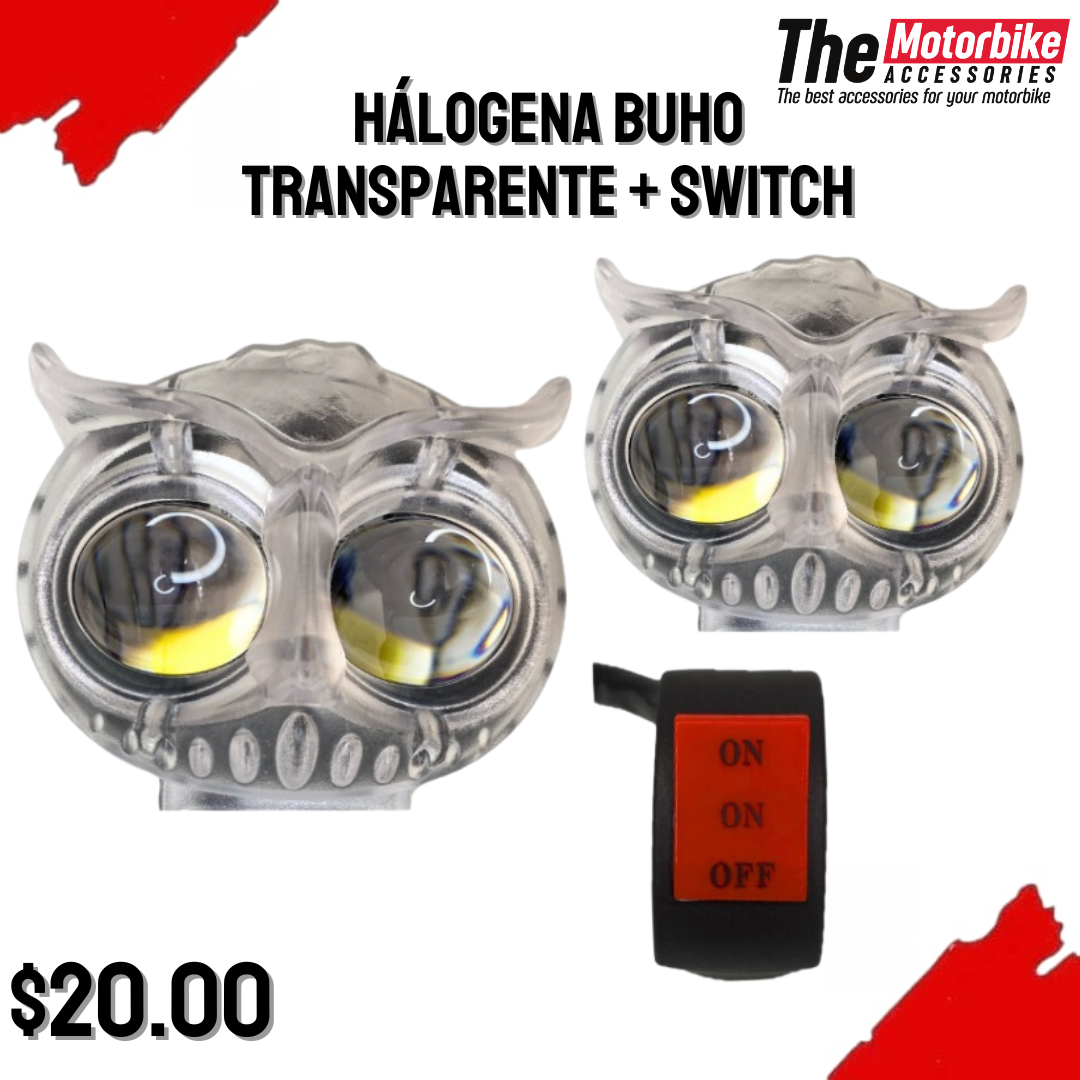 The Motorbike Accessories