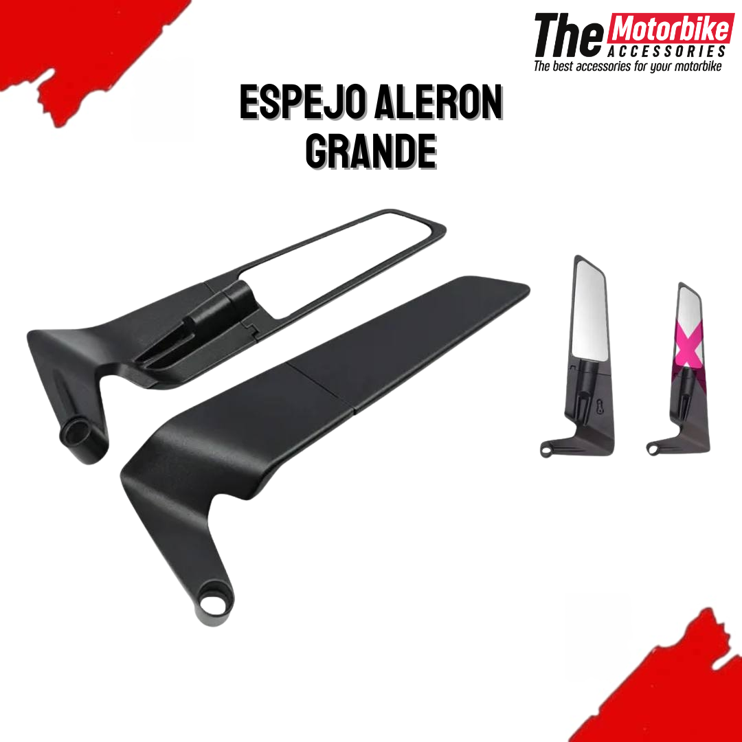 The Motorbike Accessories
