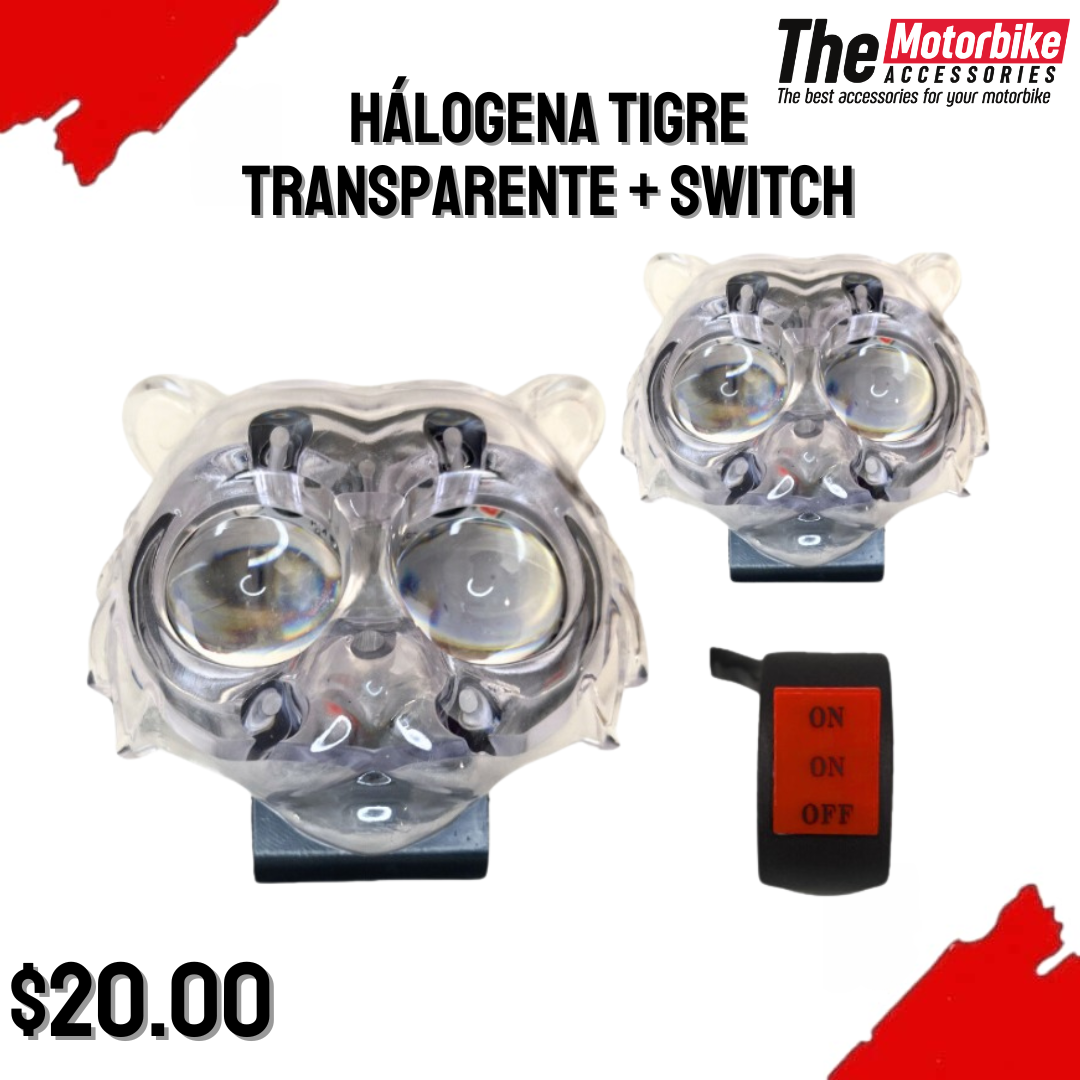 The Motorbike Accessories