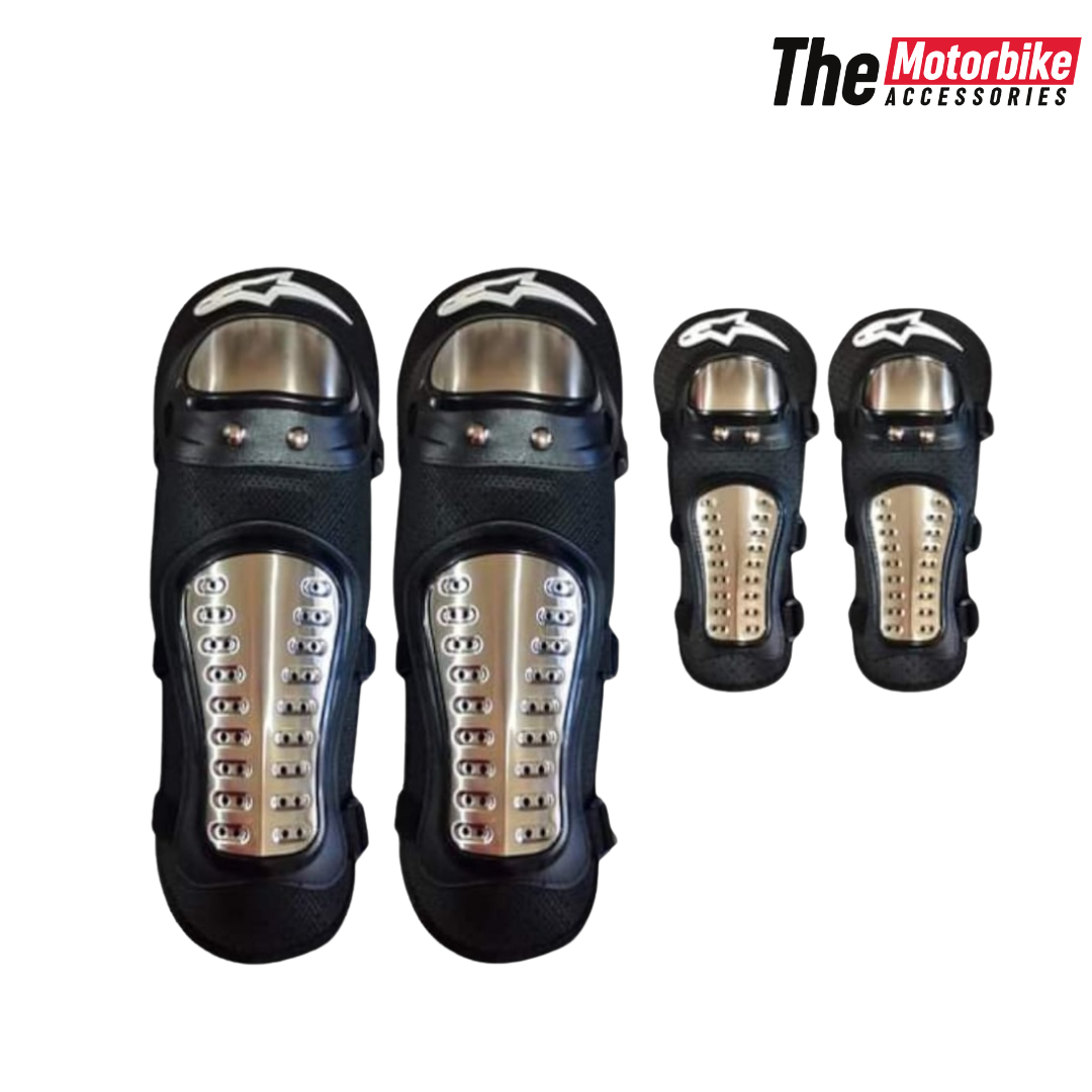 Rodillera y codera Alpinestar