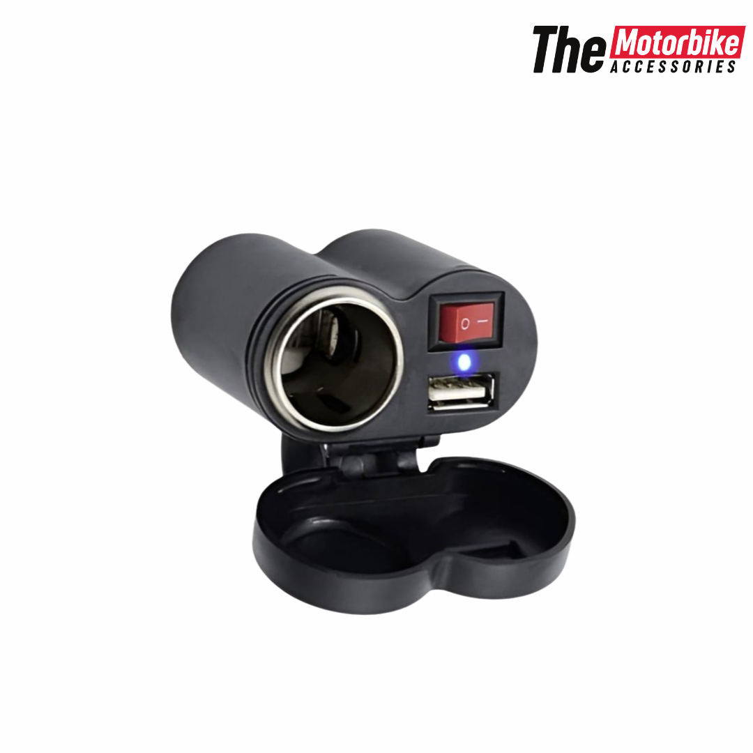 The Motorbike Accessories