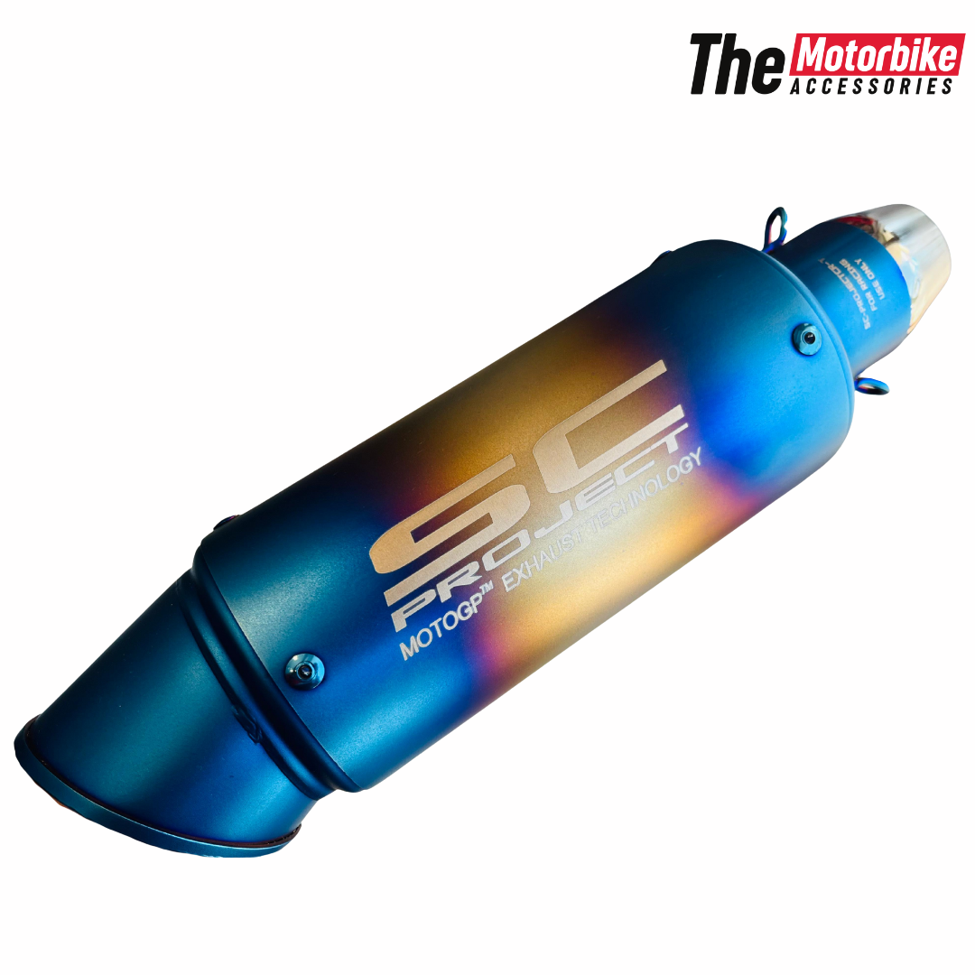 The Motorbike Accessories