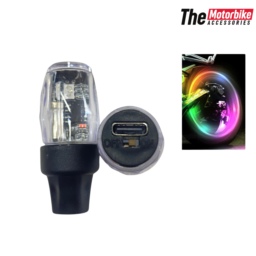 The Motorbike Accessories