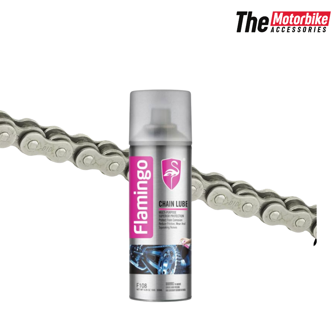 LUBRICANTE CADENA FLAMINGO