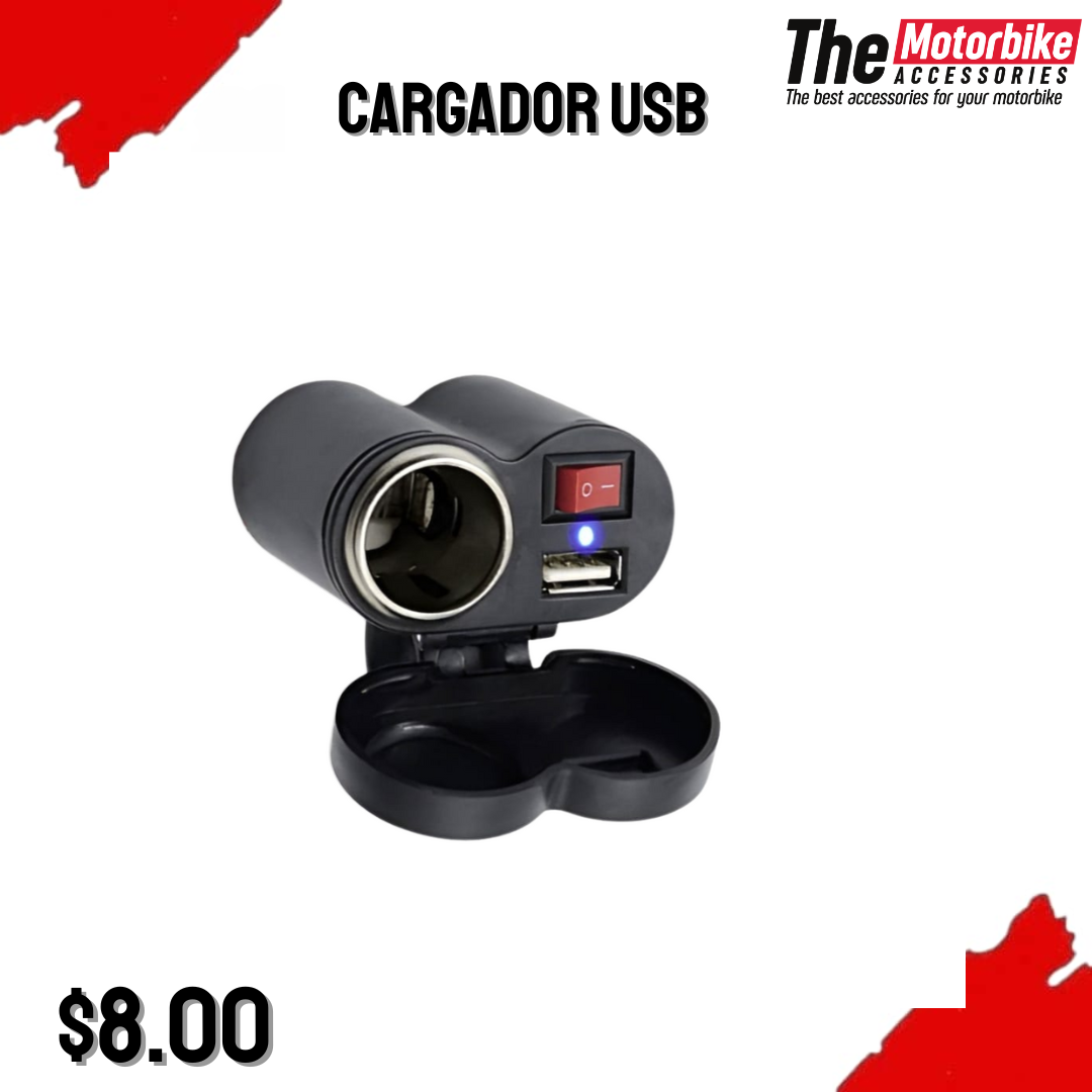 The Motorbike Accessories