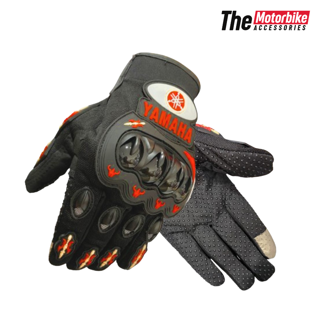 Guantes Yamaha