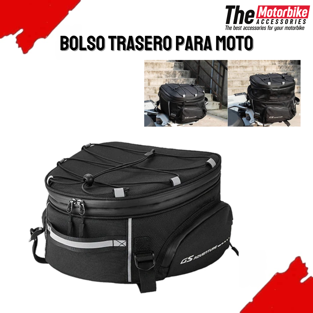 The Motorbike Accessories