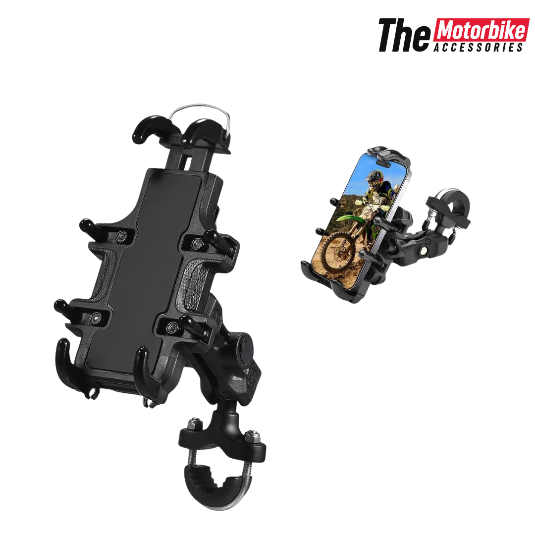 Portacelular con porta camara