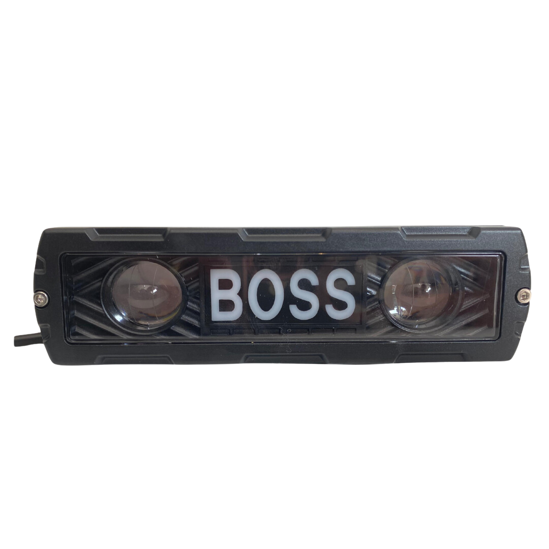 Hálogenas BOSS